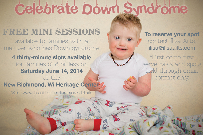 Celebrate Ds Mini Sessions