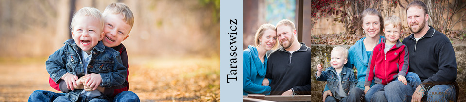 Tarasewicz Family featured image