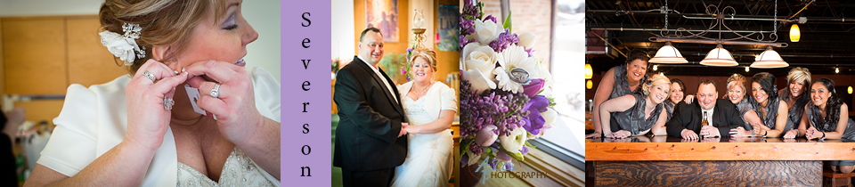 Featured image for Hollie and Dan's wedding post